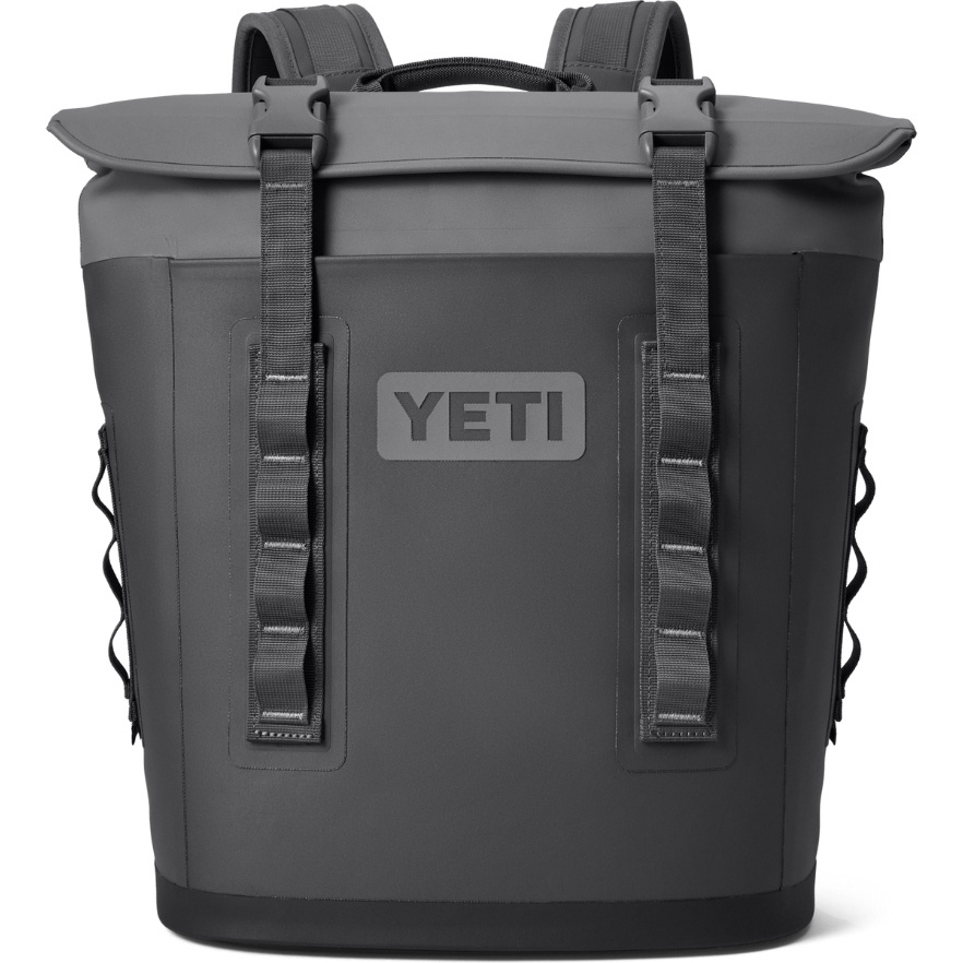 2026 YETI Hopper M12 Backpack Cooler 70000001903 - Charcoal